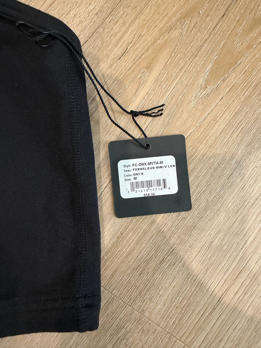 Set Active Formcloud Mini Tank Top - Picture 6 of 7